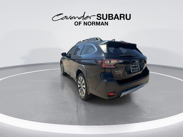 Used 2025 Subaru Outback Limited AWD/4WD image 6
