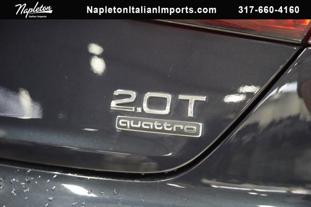 Used 2018 Audi A5 2.0T Premium Plus w/ Premium Plus image 10