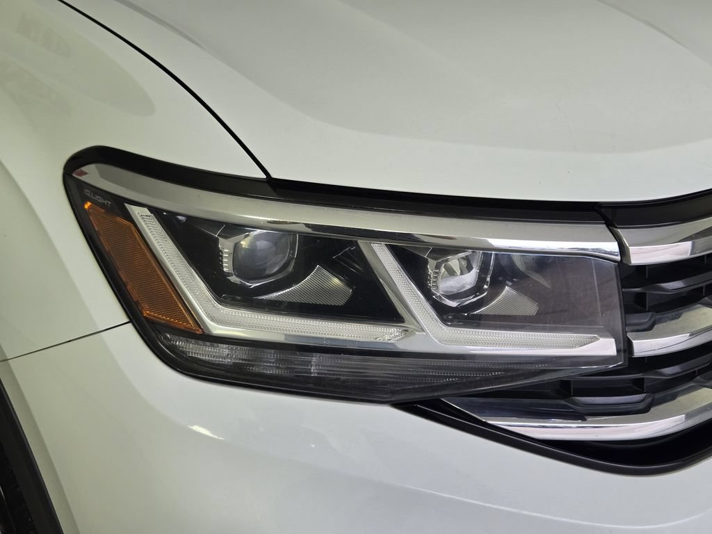 Used 2021 Volkswagen Atlas SE FWD image 9