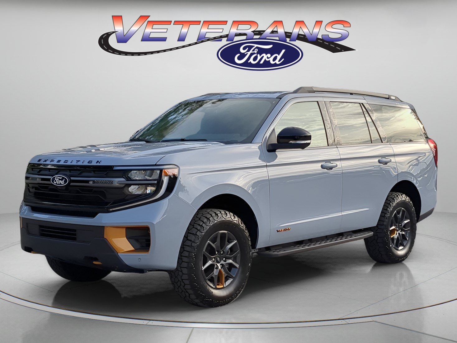 New 2027 Ford Expedition Tremor w/ Driver's Package AWD/4WD image 1