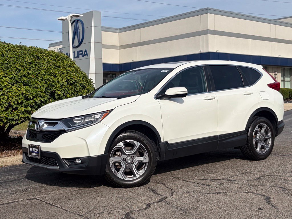 Used 2017 Honda CR-V EX