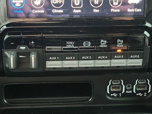 Used 2021 RAM 3500 Limited image 15