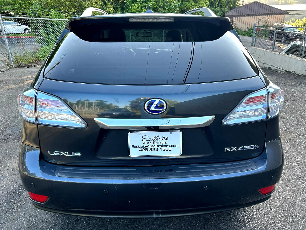 Used 2010 Lexus RX 450h AWD image 6