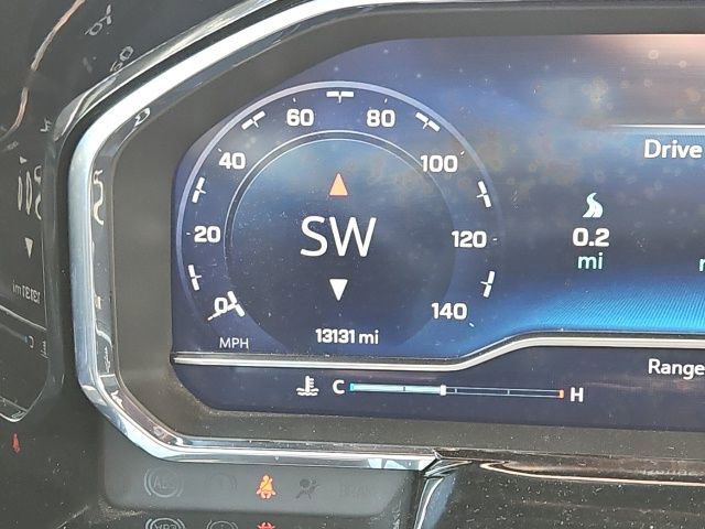 Used 2025 Chevrolet Silverado 1500 LT Trail Boss w/ LT Trail Boss Premium Package image 14