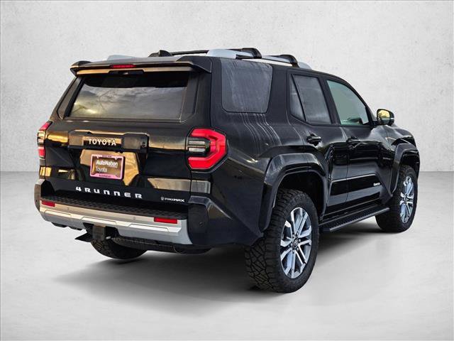 New 2026 Toyota 4Runner Limited AWD/4WD video 2