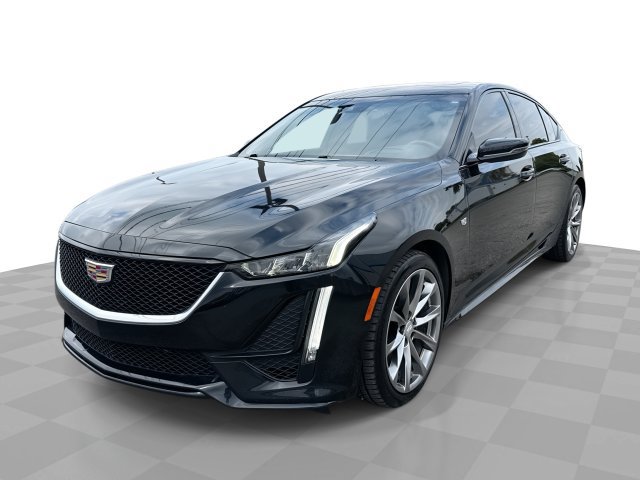 Used 2020 Cadillac CT5 Sport