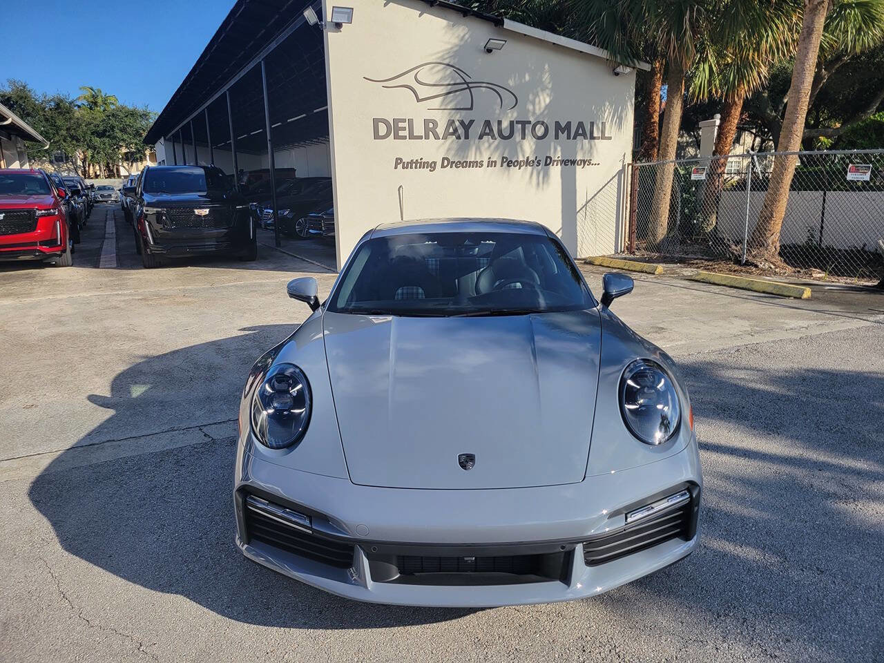 Used 2025 Porsche 911 Turbo S image 7