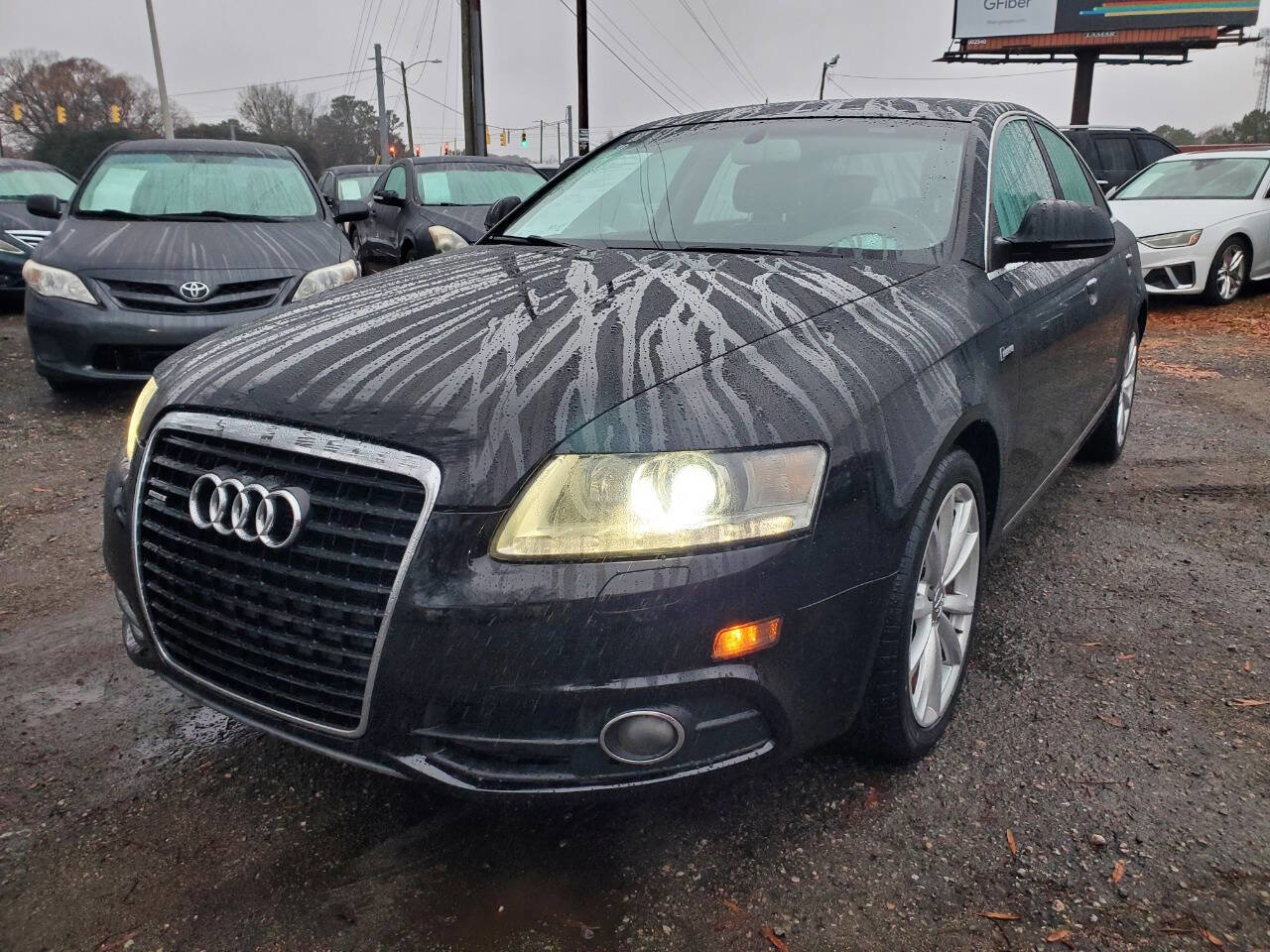Used 2011 Audi A6 3.0T Prestige w/ Prestige Pkg image 3