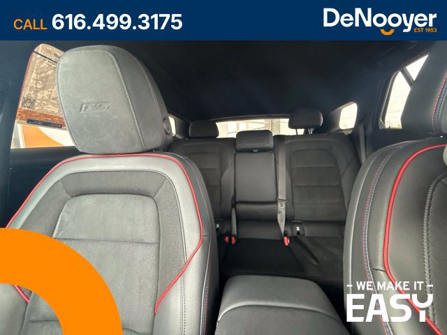 Used 2024 Chevrolet Blazer EV RS AWD/4WD image 28