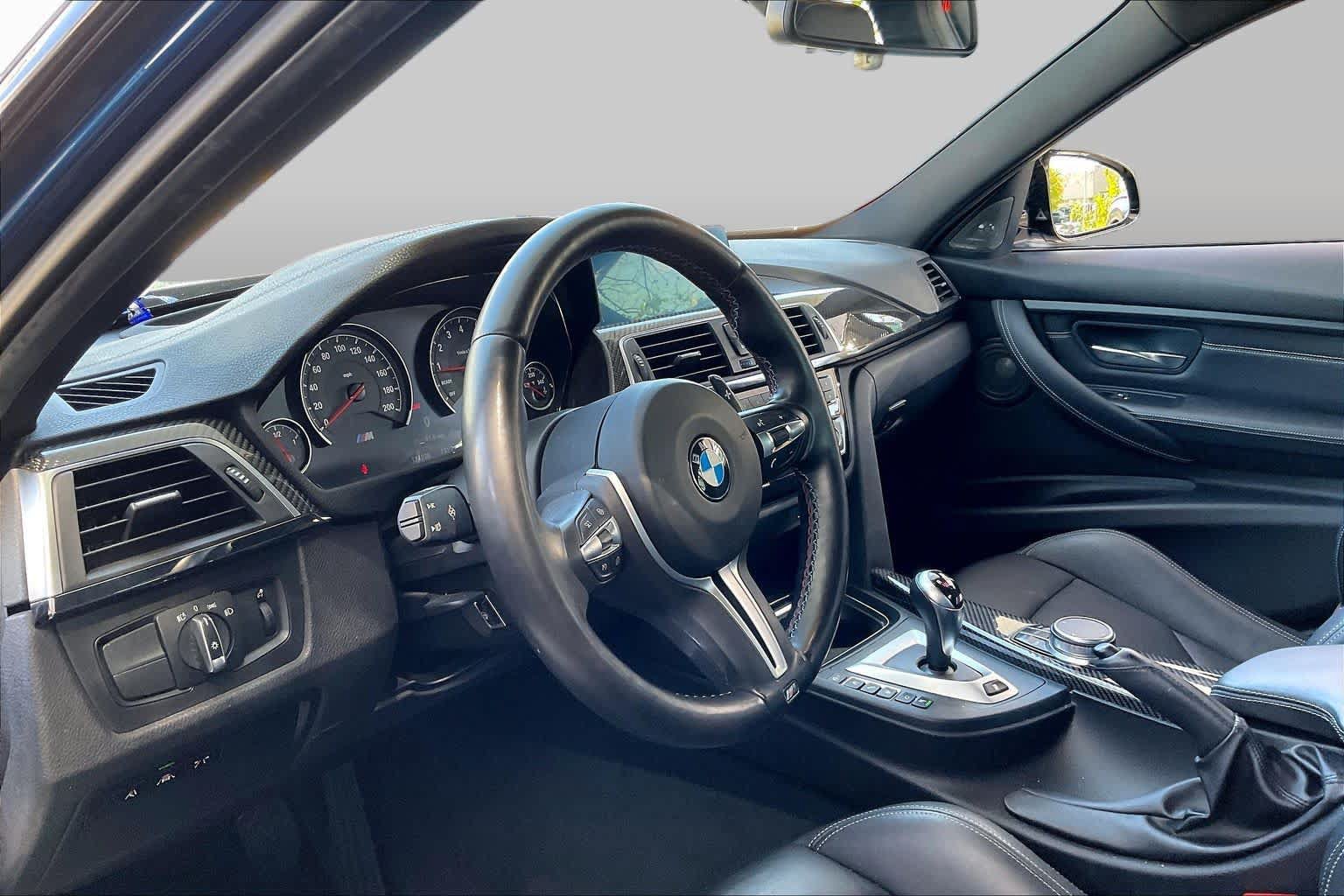Used 2018 BMW M3 w/ Competition Package RWD image 18