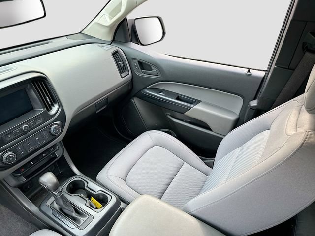 Used 2022 Chevrolet Colorado W/T w/ WT Convenience Package image 23