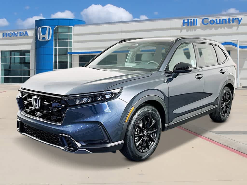 New 2026 Honda CR-V Sport-L image 1