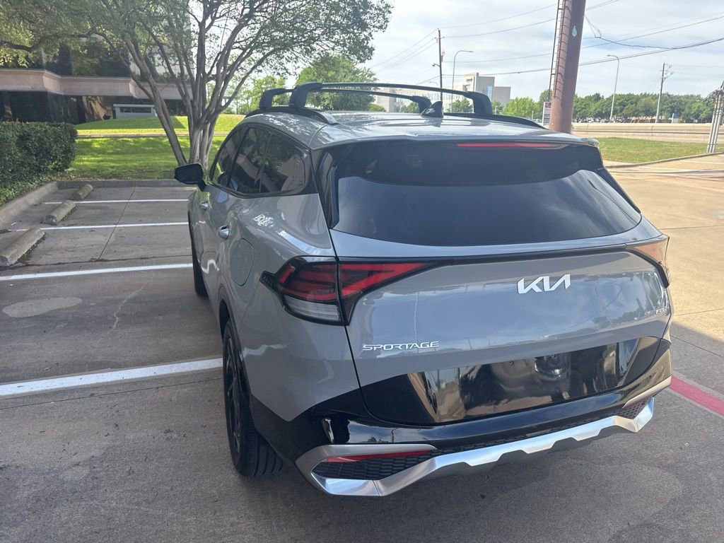 Used 2024 Kia Sportage SX image 14
