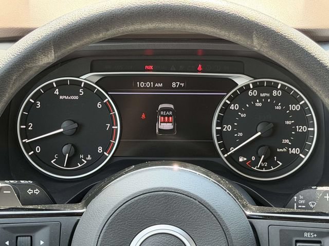 Used 2023 Nissan Rogue SV AWD/4WD image 26