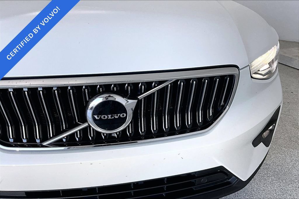 Used 2023 Volvo XC40 B5 Plus w/ Protection Package Premier AWD/4WD image 31