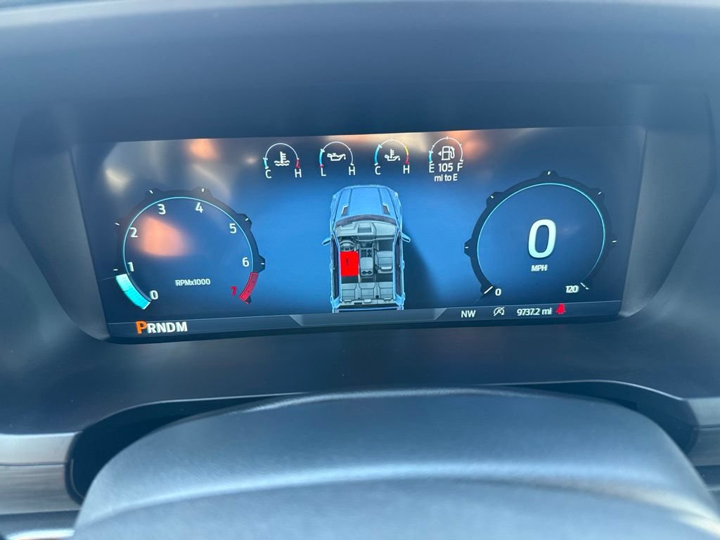 Used 2024 Ford F150 STX w/ Mobile Office Package AWD/4WD image 18