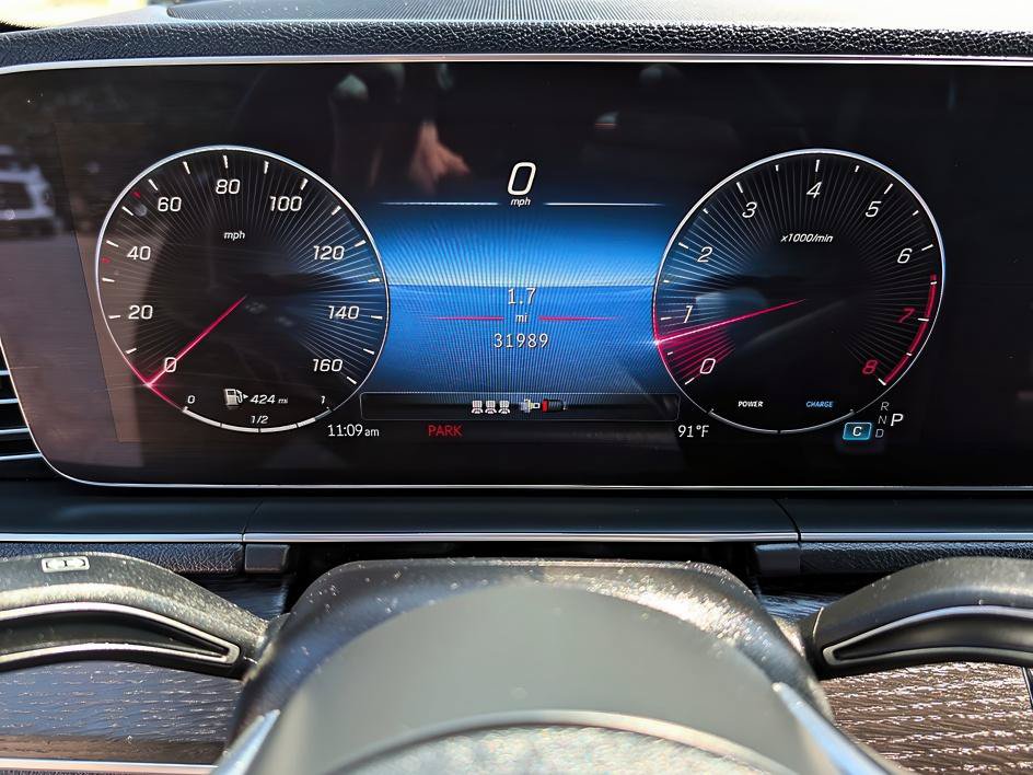 Used 2025 Mercedes-Benz GLE 350 4MATIC image 17