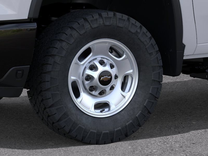 New 2026 Chevrolet Silverado 2500 W/T AWD/4WD image 11