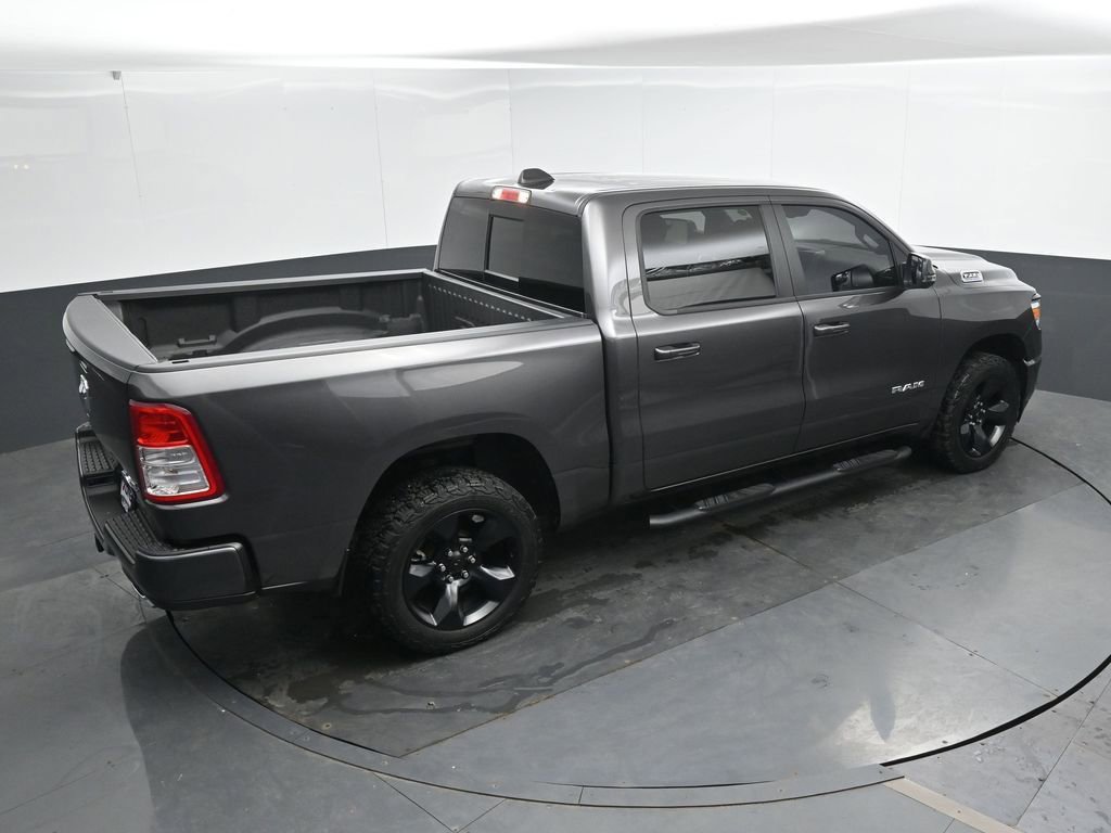 Used 2024 RAM 1500 Big Horn AWD/4WD image 29