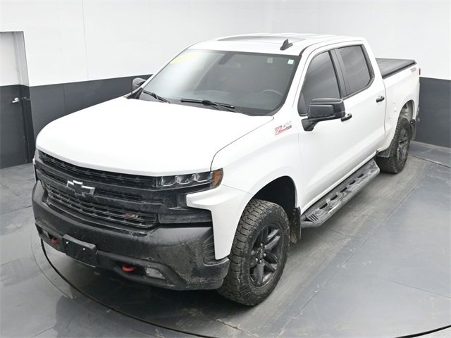 Used 2020 Chevrolet Silverado 1500 LT Trail Boss image 21