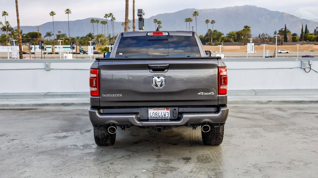 Used 2023 RAM 1500 Laramie image 8