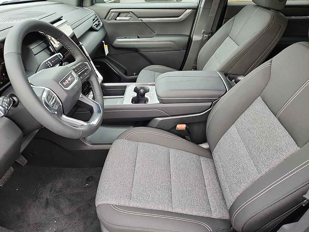 New 2025 GMC Acadia Elevation w/ Black Edition image 9