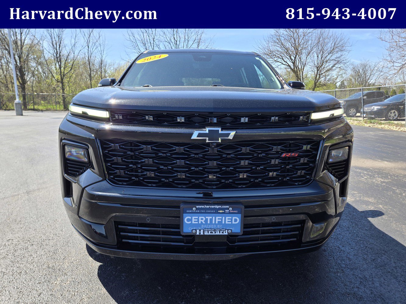 Used 2024 Chevrolet Traverse RS w/ LPO, Floor Liner Package AWD/4WD image 43