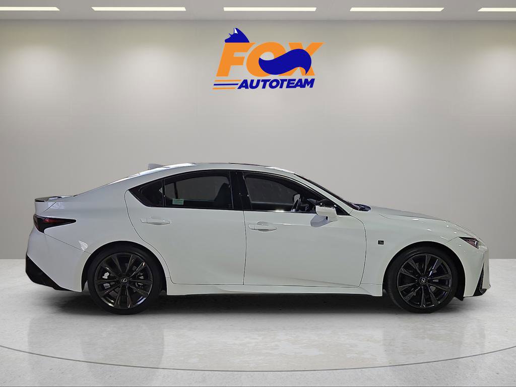 Used 2025 Lexus IS 350 F Sport w/ Accessory Package image 5