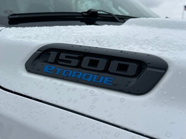 New 2026 RAM 1500 Big Horn AWD/4WD image 12
