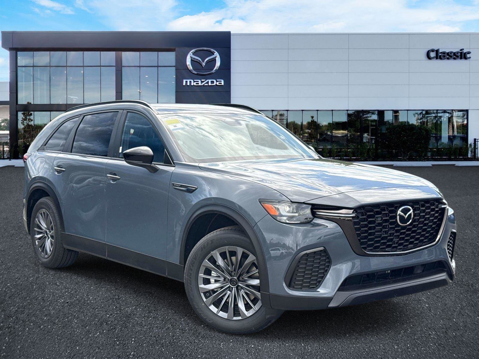 New 2026 MAZDA CX-70 SC