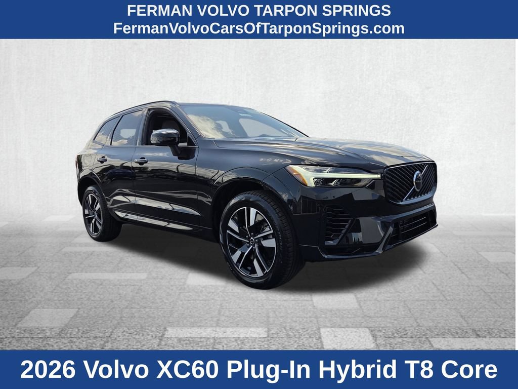 New 2026 Volvo XC60 T8 Core