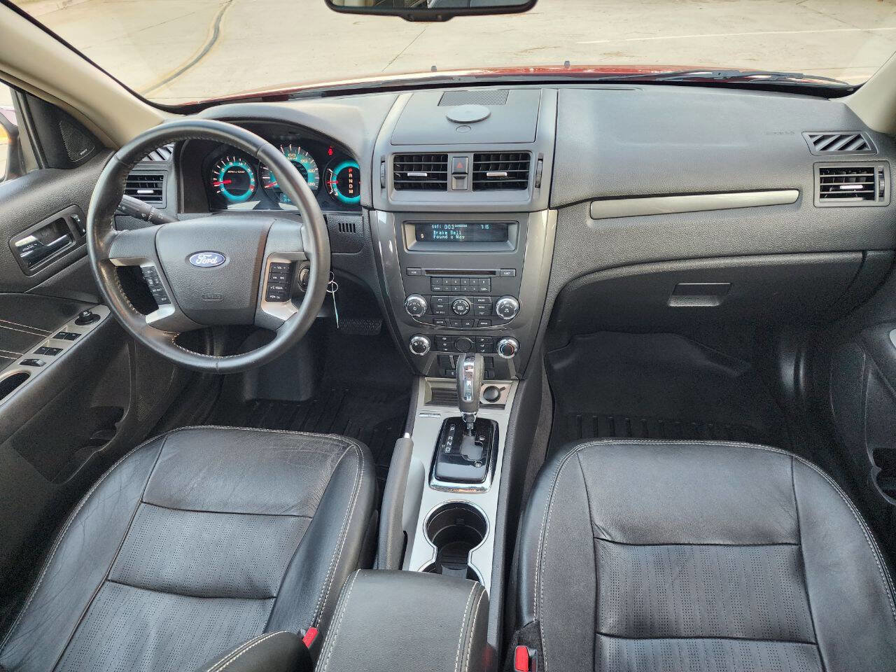 Used 2010 Ford Fusion Sport FWD image 9