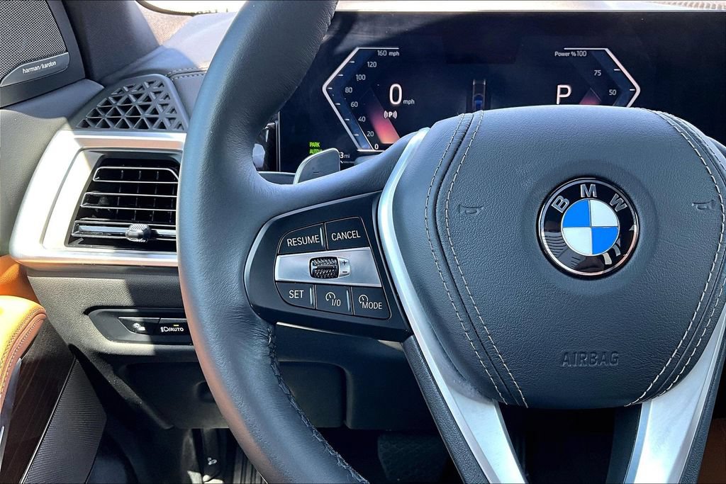 Used 2025 BMW X5 sDrive40i w/ Premium Package RWD image 11