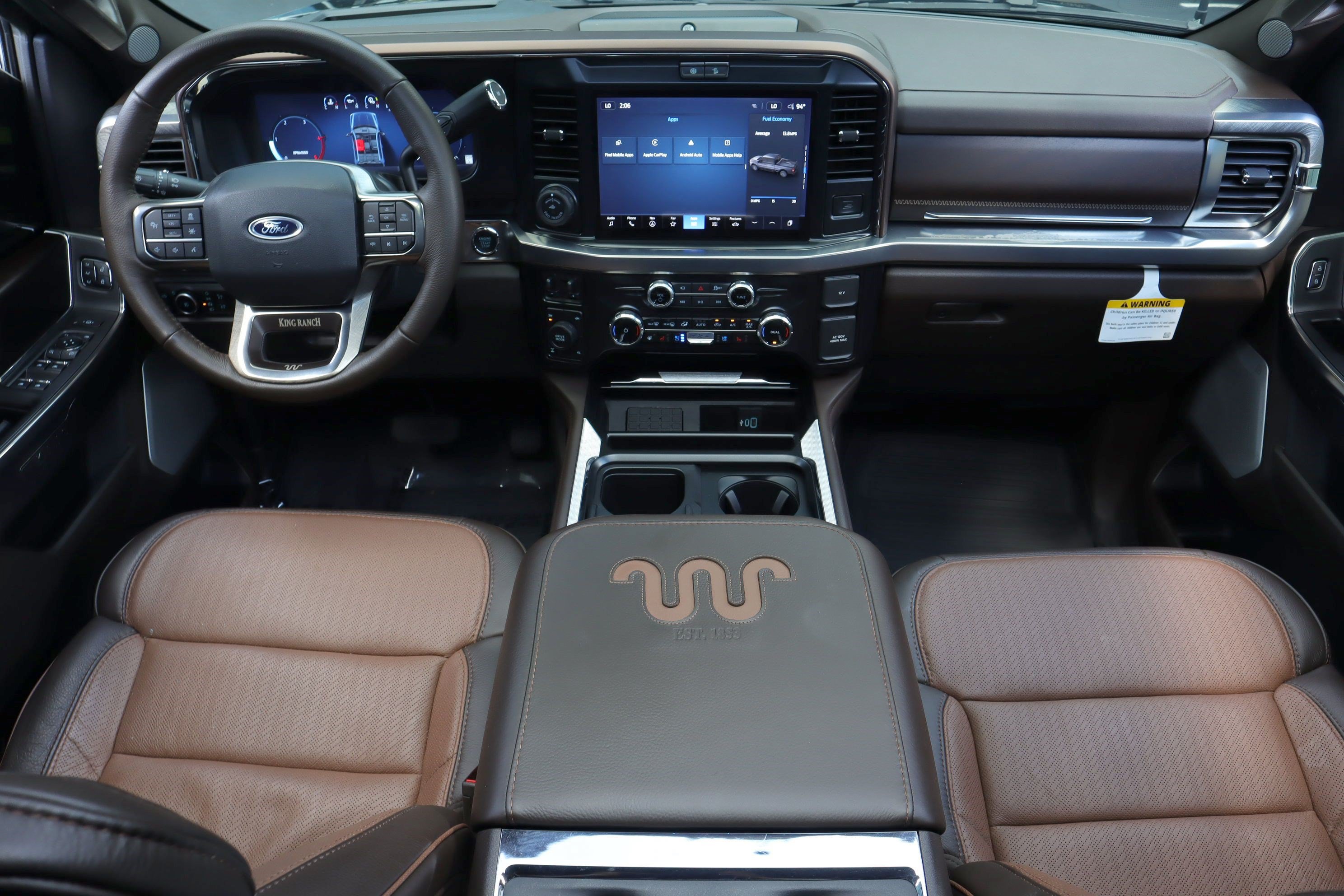 Used 2025 Ford F350 King Ranch AWD/4WD image 7