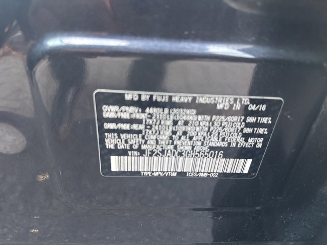 Used 2016 Subaru Forester 2.5i Premium w/ All-Weather Package image 6