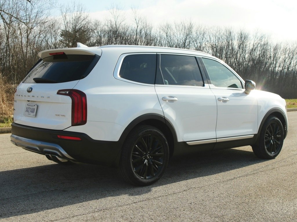 Used 2020 Kia Telluride SX w/ SX Prestige Package image 37