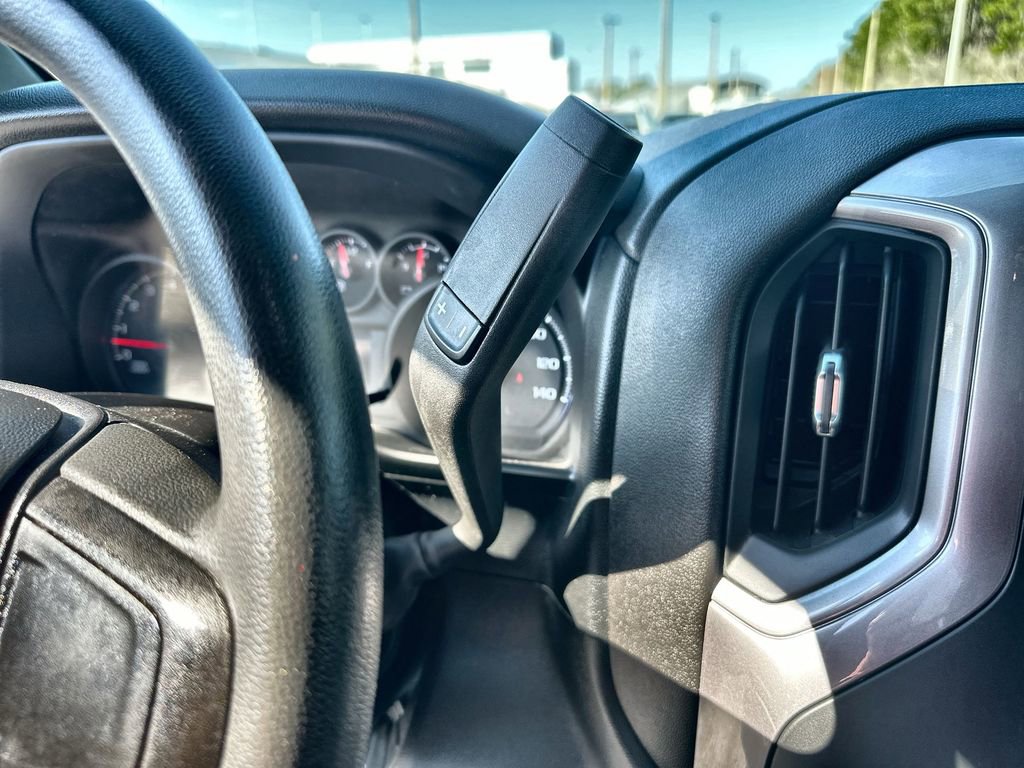 Certified 2022 GMC Sierra 2500 Pro w/ Convenience Package image 15