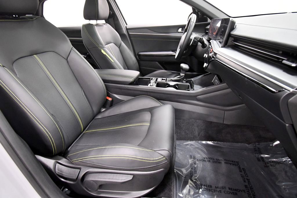 Certified 2025 Kia K5 GT image 19