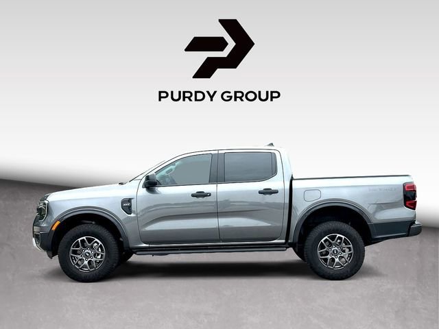 Used 2024 Ford Ranger XLT w/ Equipment Group 301A High RWD image 5