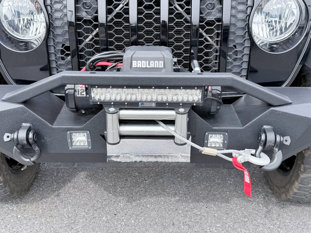 Used 2020 Jeep Gladiator Sport w/ Quick Order Package 24S image 4