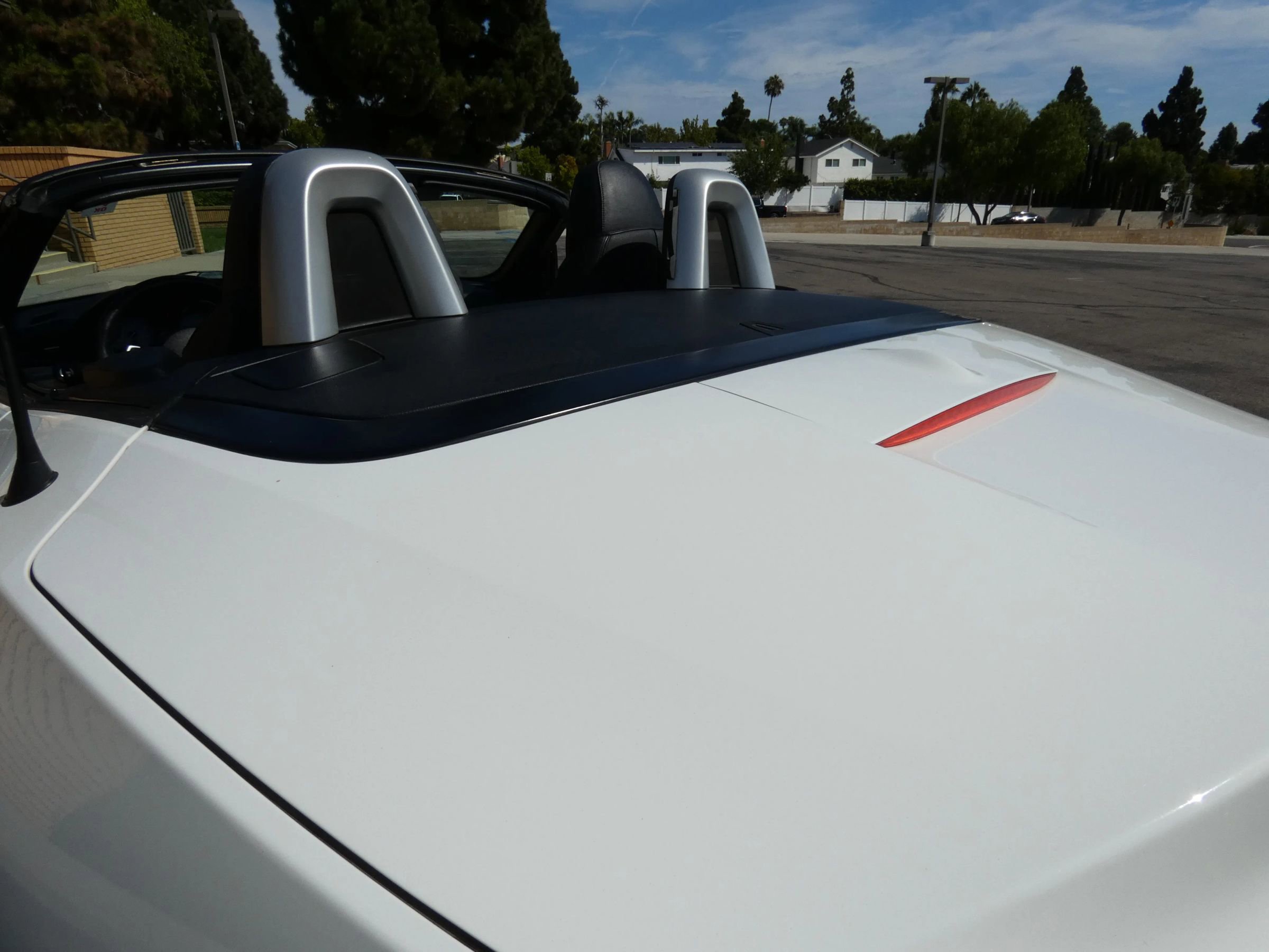 Used 2015 BMW Z4 sDrive35is image 24