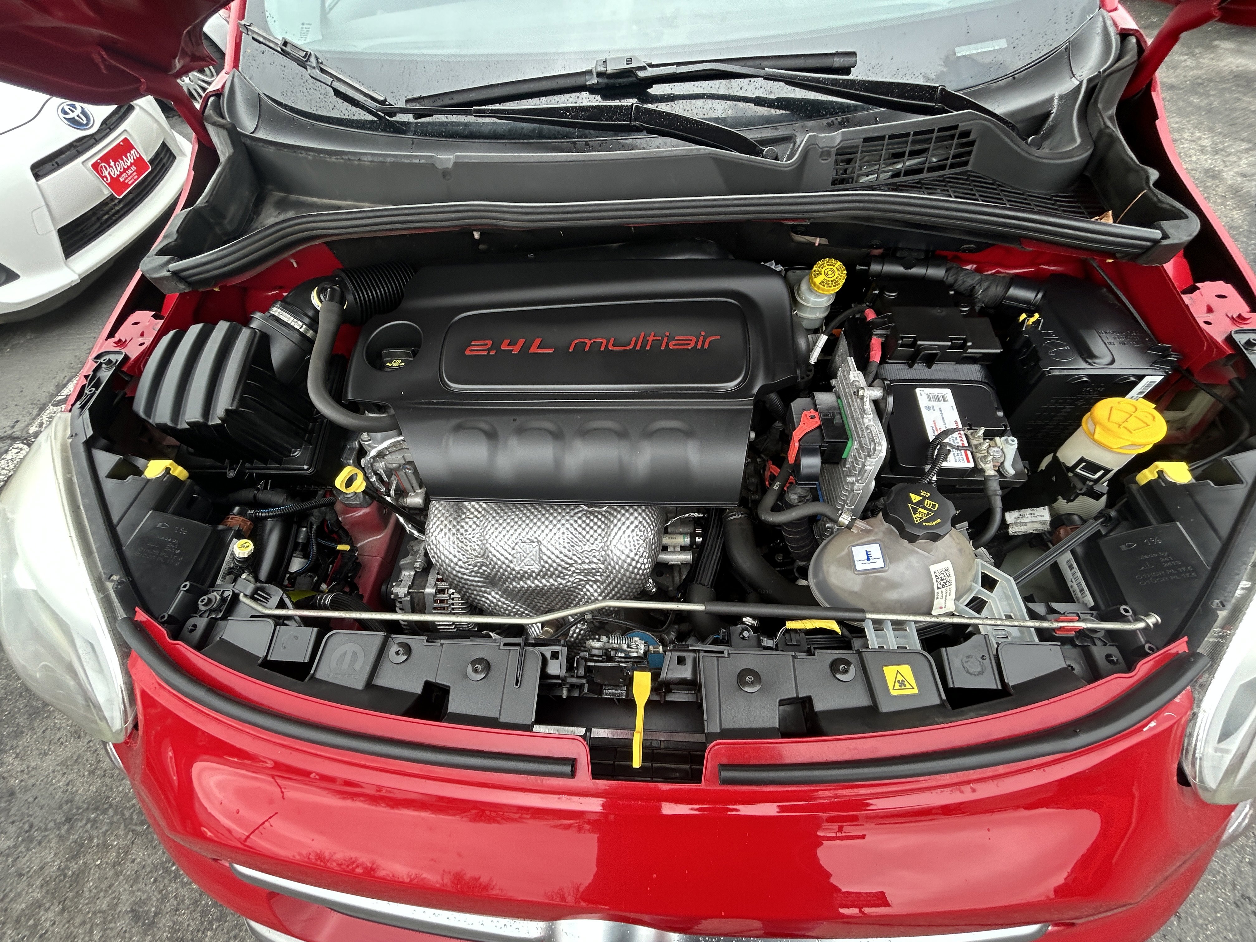 Used 2016 FIAT 500X Trekking image 14