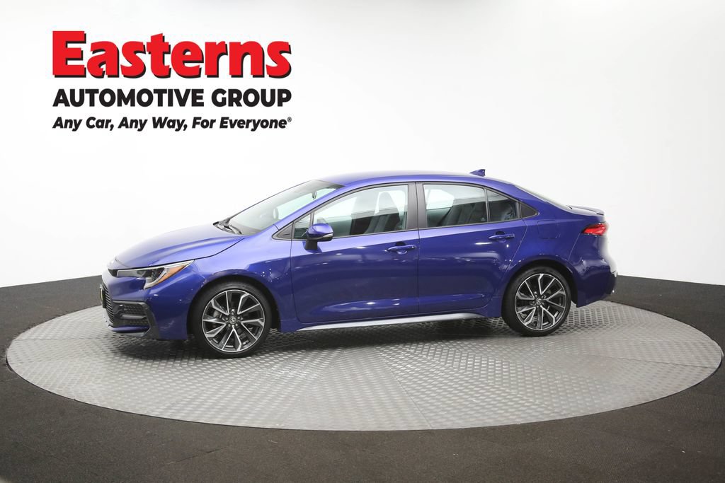 Used 2022 Toyota Corolla SE FWD image 57