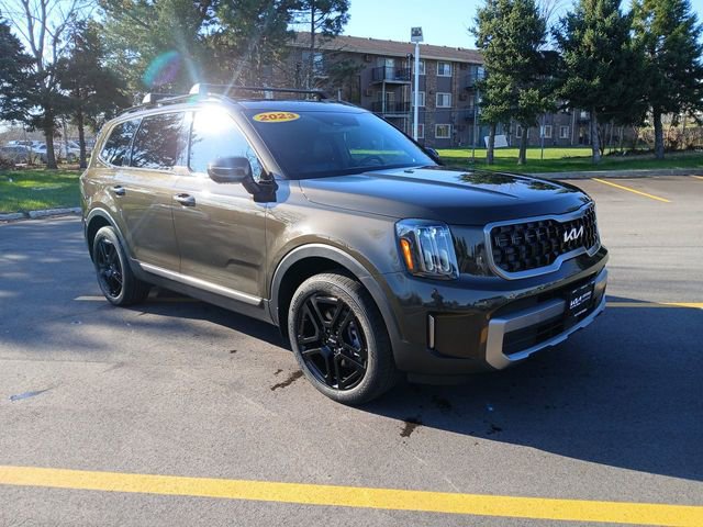 Certified 2023 Kia Telluride EX X-Line