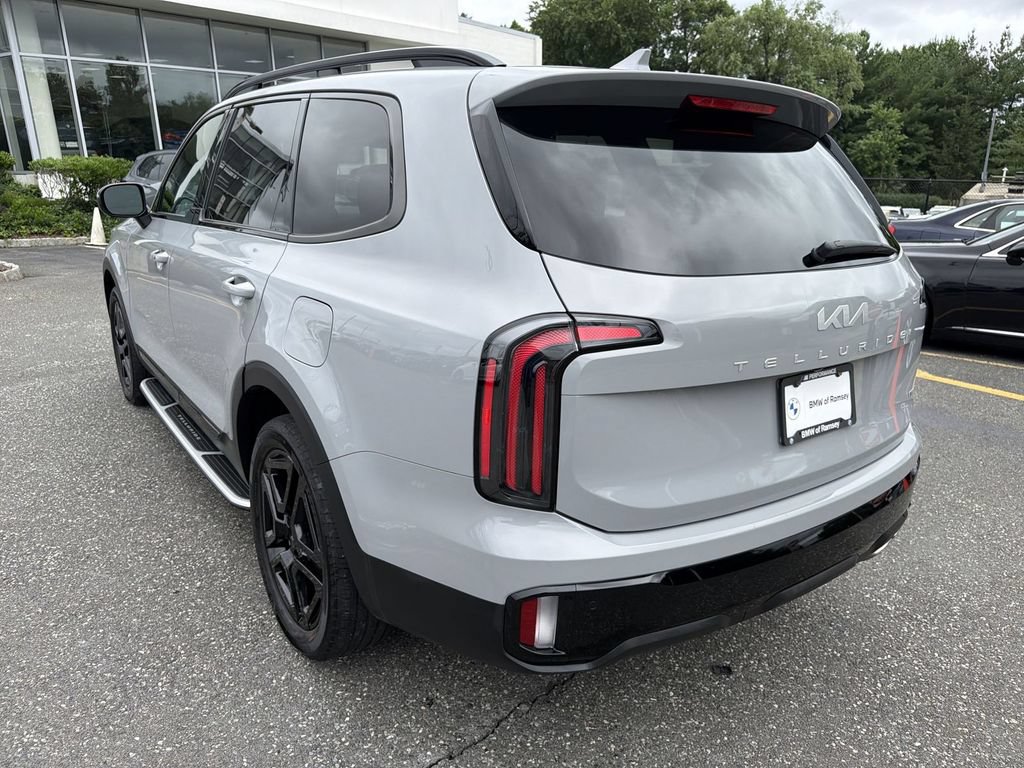 Used 2024 Kia Telluride EX X-Line AWD/4WD image 12