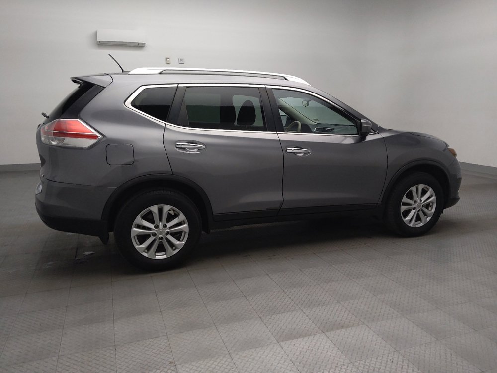 Used 2015 Nissan Rogue SV w/ SV Premium Package image 10