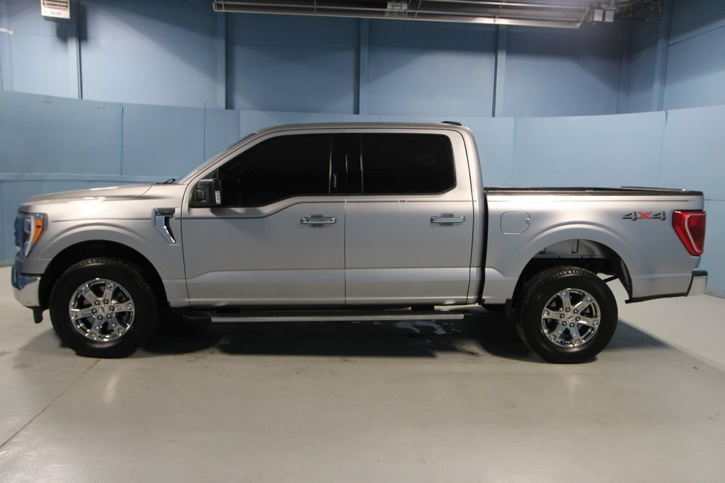 Used 2021 Ford F150 XLT w/ Equipment Group 302A High AWD/4WD image 27