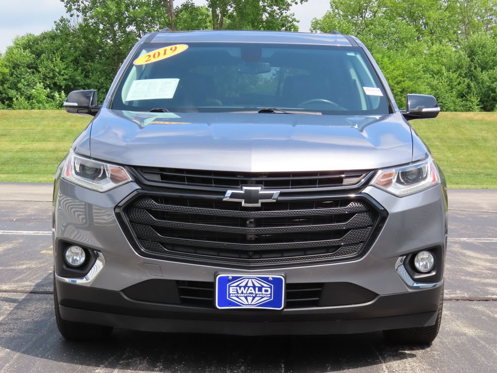 Used 2019 Chevrolet Traverse LT w/ LT Premium Package AWD/4WD image 19