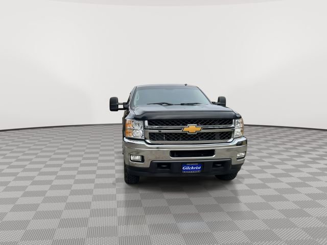 Used 2013 Chevrolet Silverado 2500 LT w/ Interior Plus Package image 2