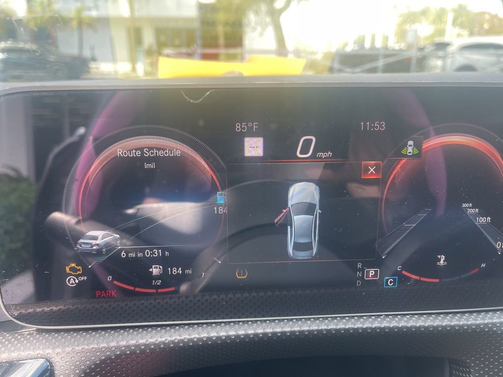 Used 2020 Mercedes-Benz A 220 4MATIC image 11